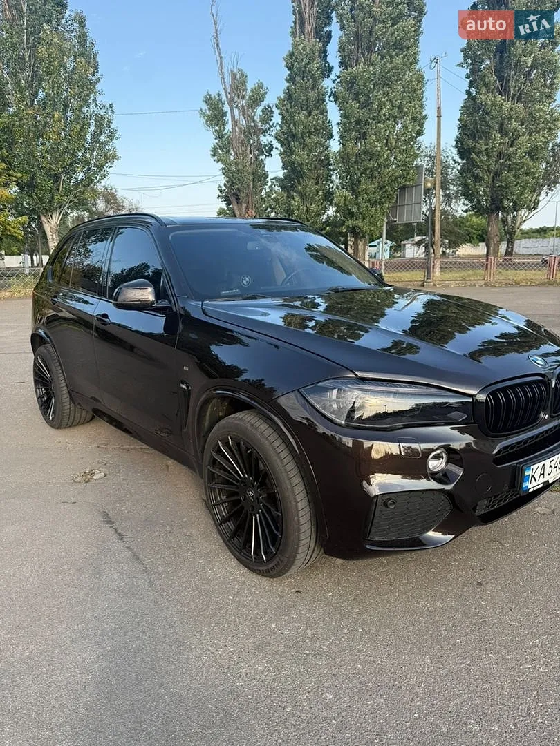 2015 BMW X5 - мініатюра 5