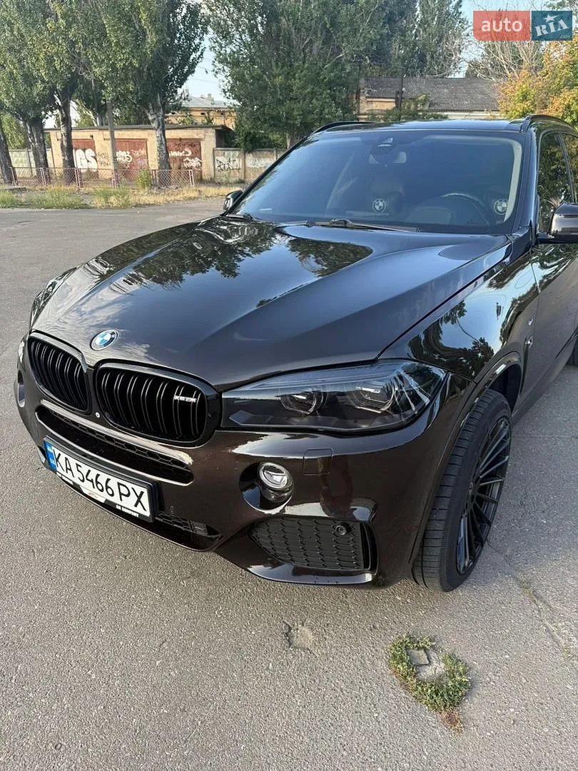 2015 BMW X5 - мініатюра 12