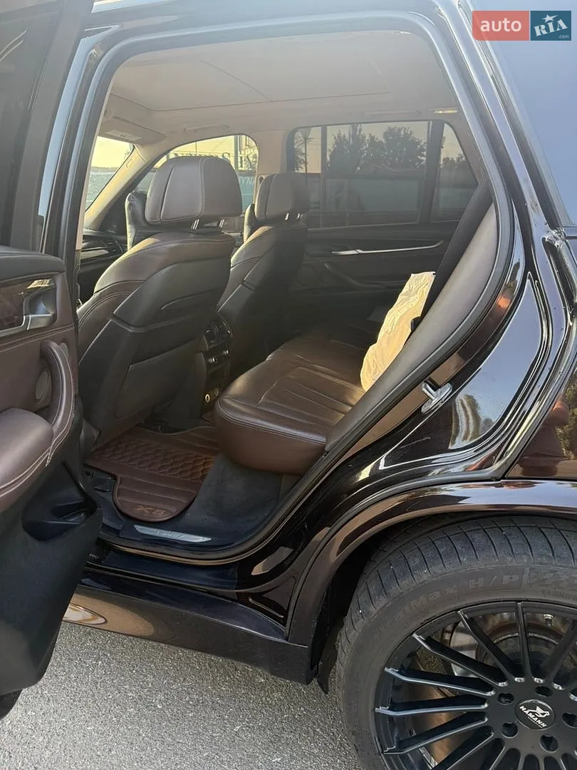 2015 BMW X5 - мініатюра 18