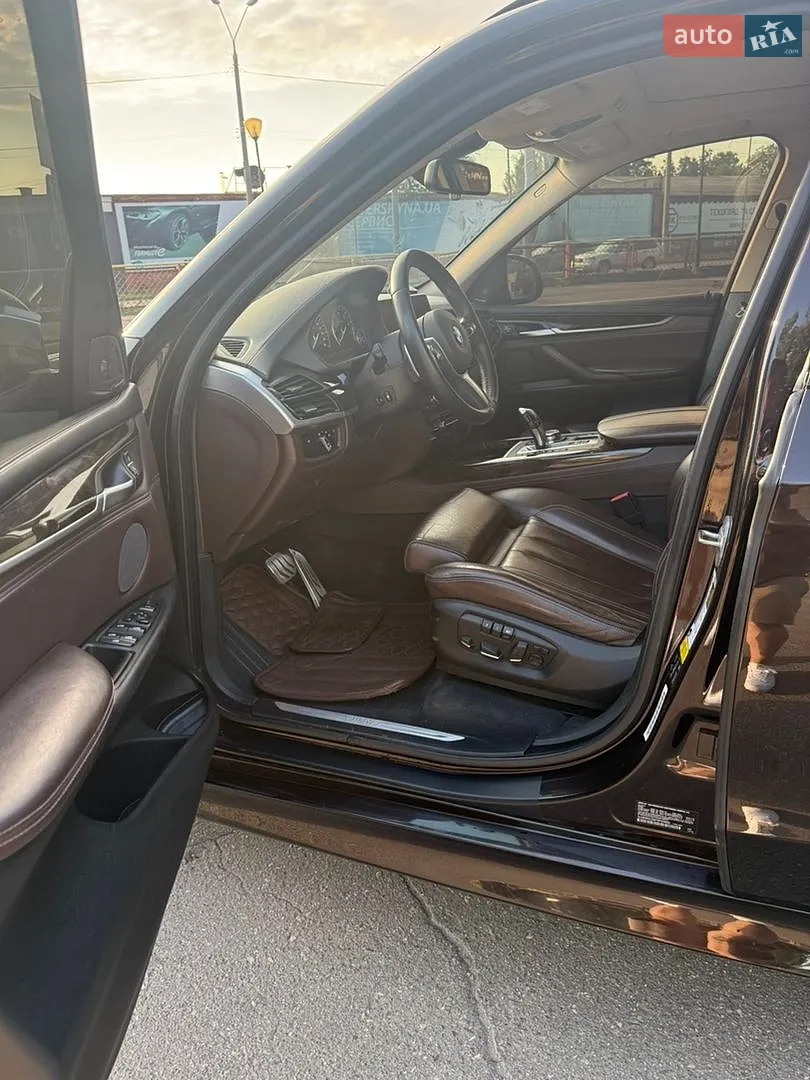 2015 BMW X5 - мініатюра 16