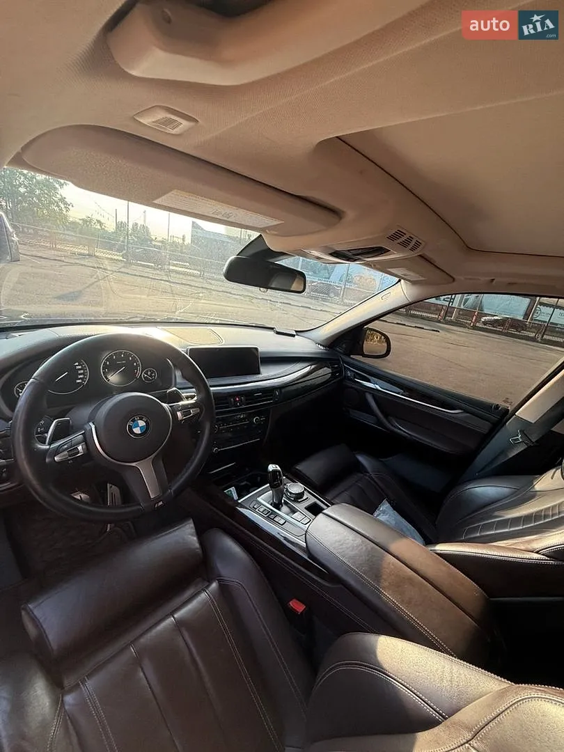 2015 BMW X5 - мініатюра 17