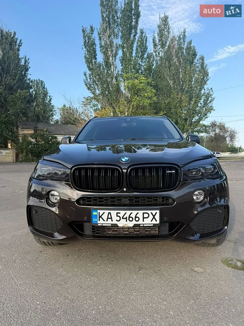 2015 BMW X5 - мініатюра 13