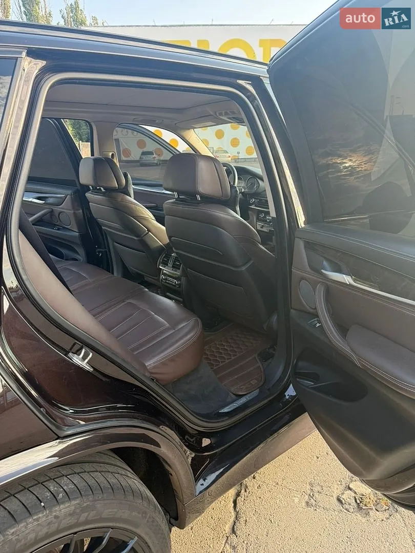 2015 BMW X5 - мініатюра 21