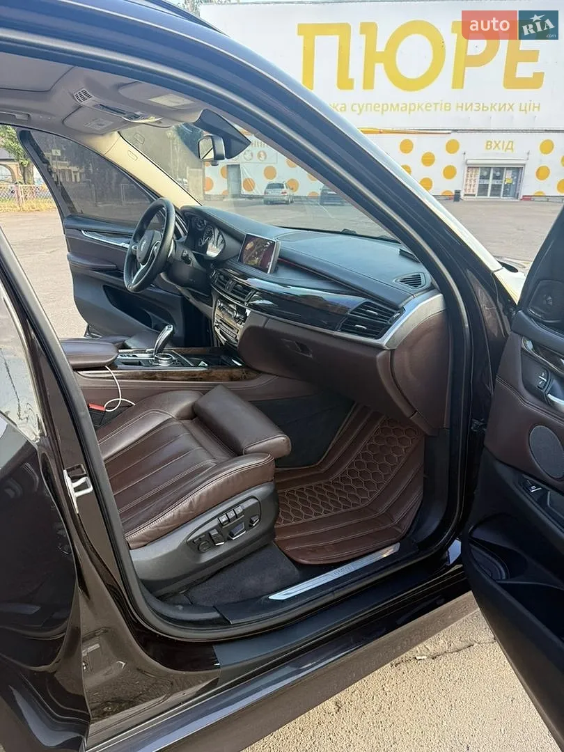 2015 BMW X5 - мініатюра 22