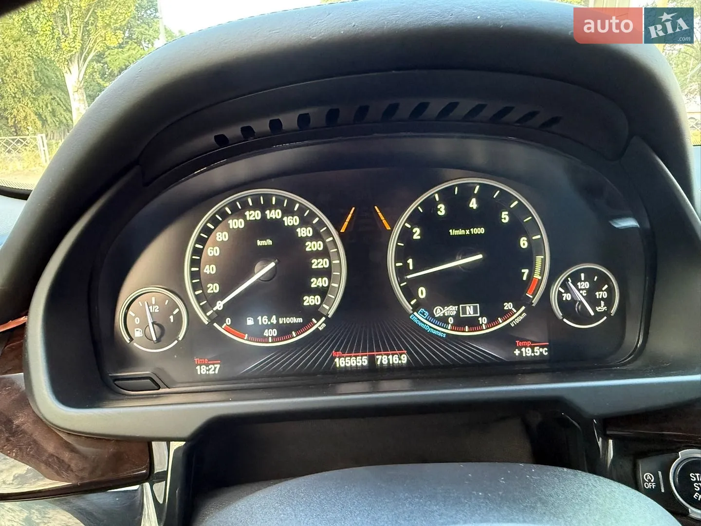 2015 BMW X5 - мініатюра 27