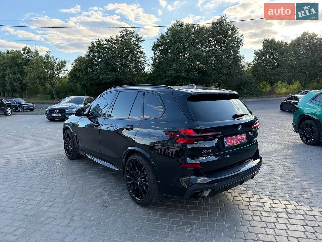 2024 BMW X5 - мініатюра 4
