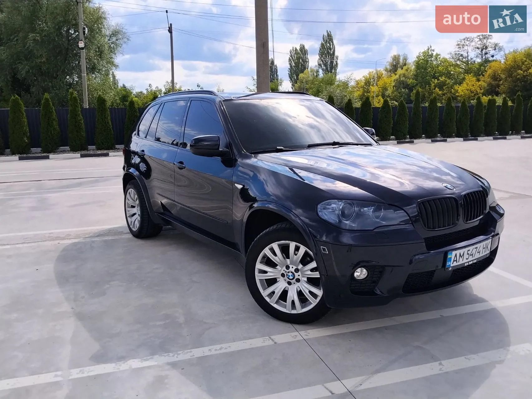 2013 BMW X5 - мініатюра 2
