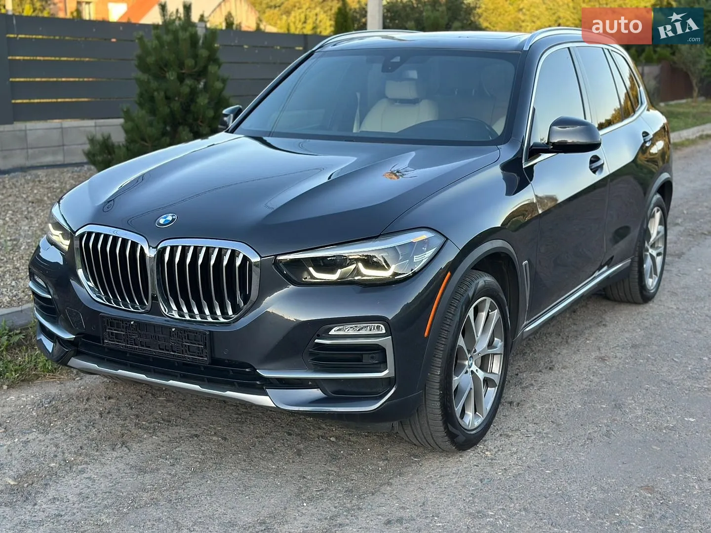 2020 BMW X5 - фото 1