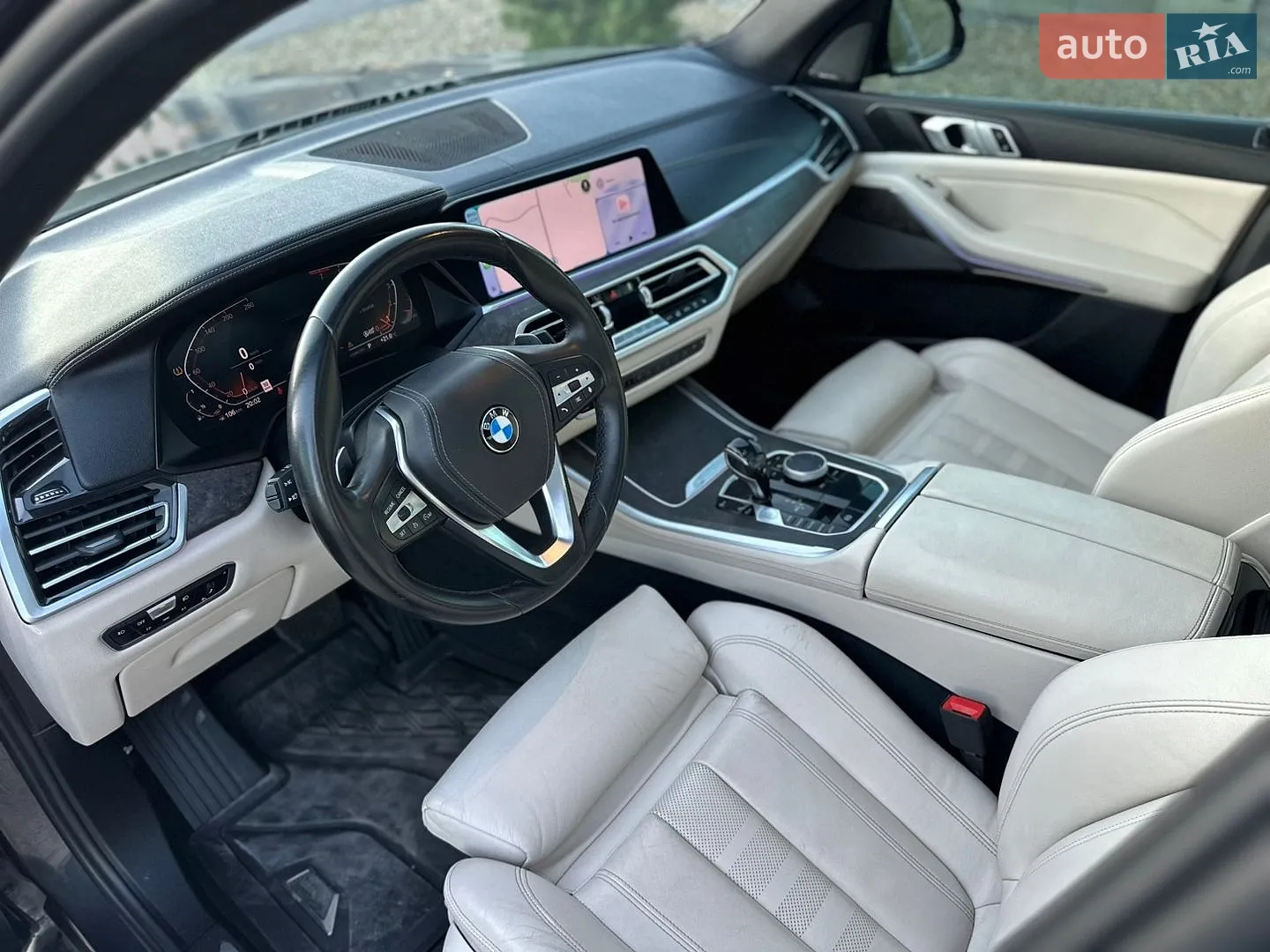2020 BMW X5 - мініатюра 10
