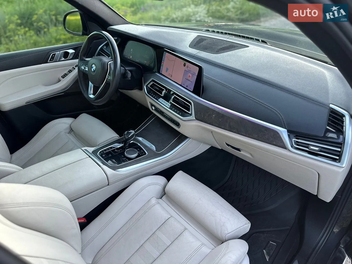 2020 BMW X5 - мініатюра 11