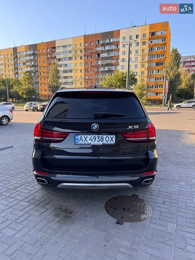 2015 BMW X5 - мініатюра 2