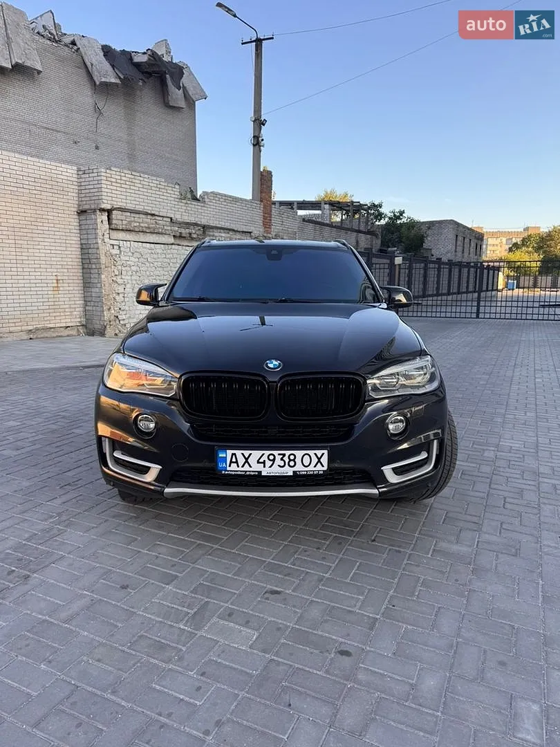 2015 BMW X5 - мініатюра 4