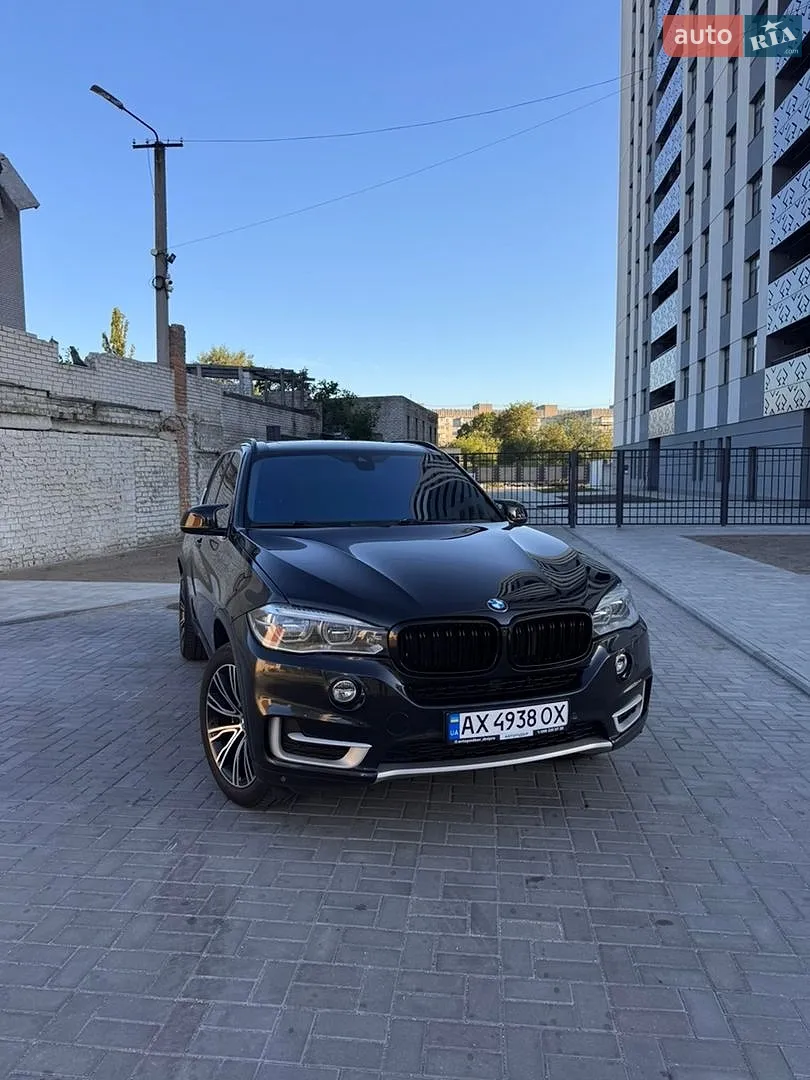 2015 BMW X5 - мініатюра 5