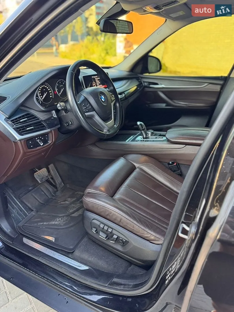 2015 BMW X5 - мініатюра 11