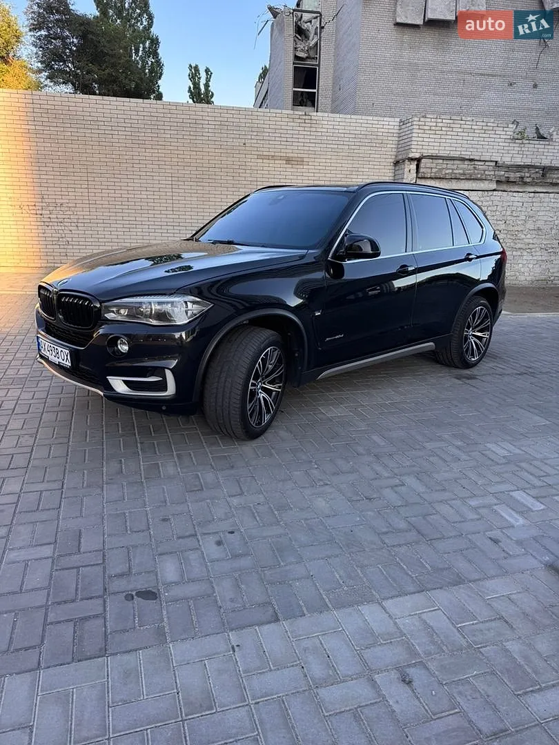 2015 BMW X5 - мініатюра 7