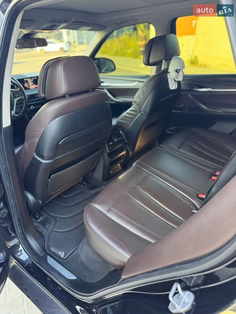 2015 BMW X5 - мініатюра 13