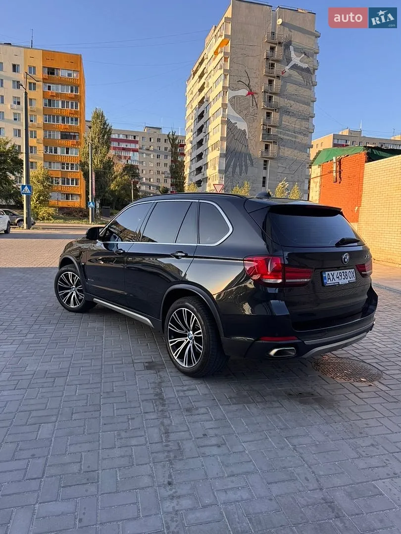 2015 BMW X5 - мініатюра 6