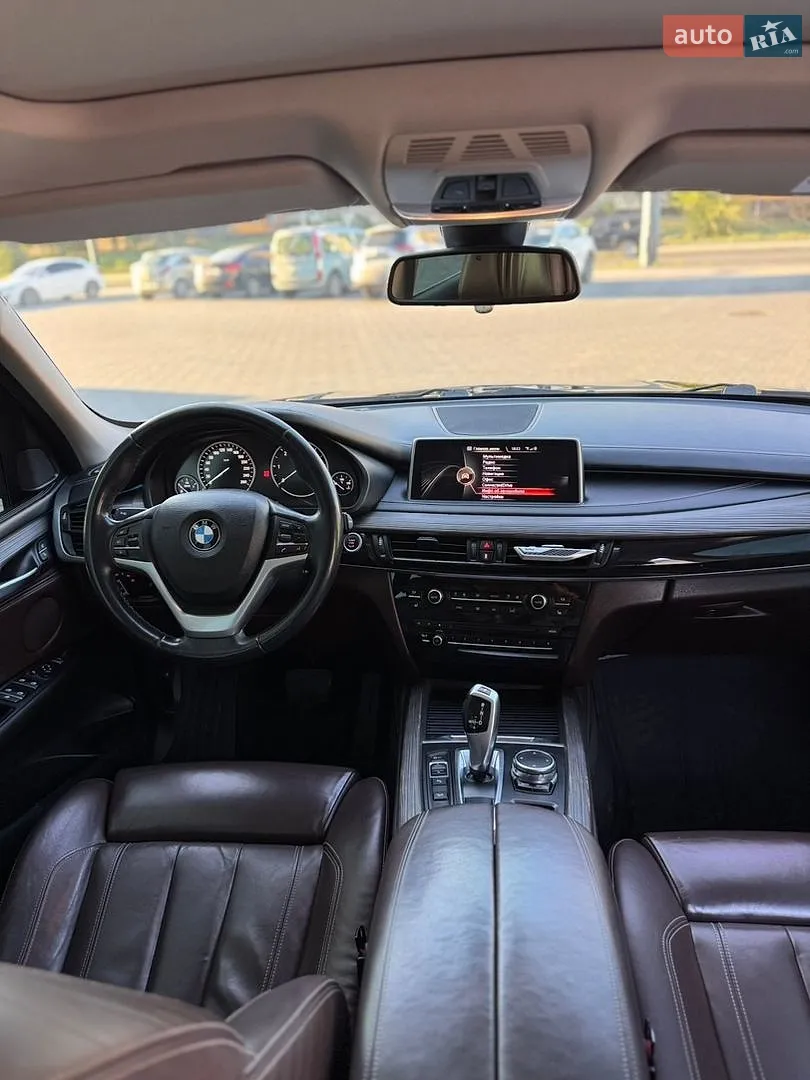 2015 BMW X5 - мініатюра 14
