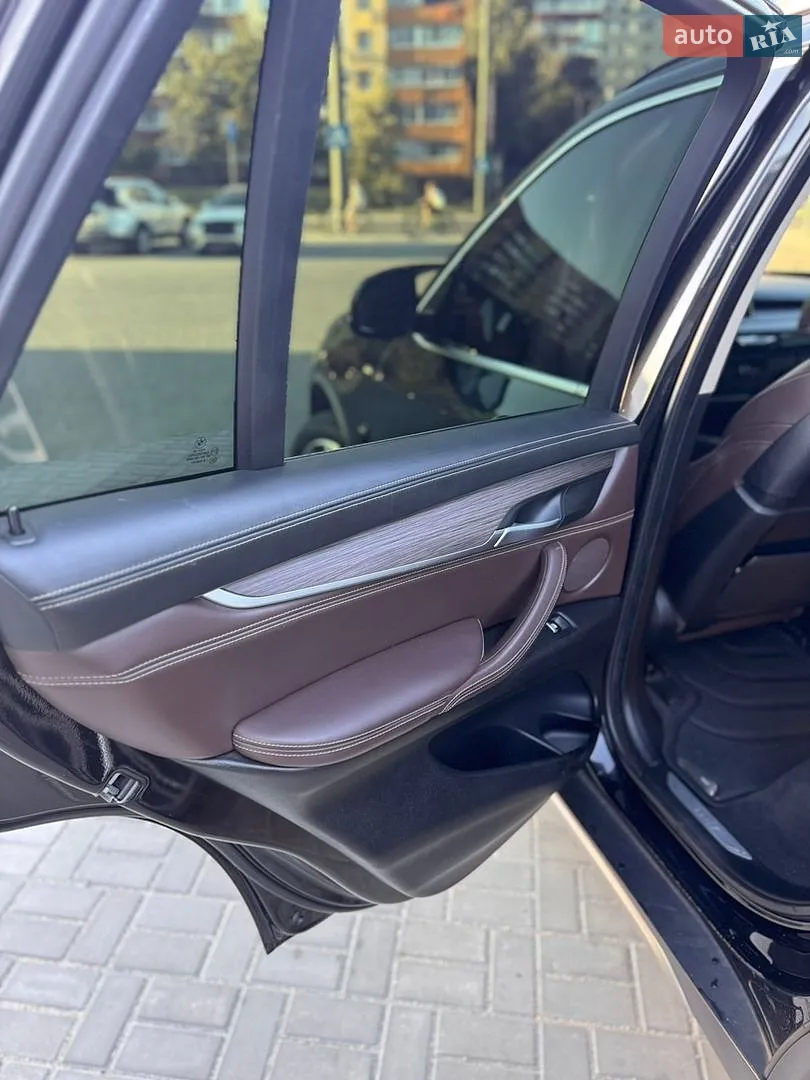 2015 BMW X5 - мініатюра 18