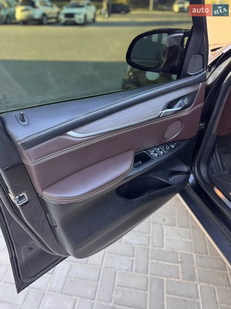 2015 BMW X5 - мініатюра 12