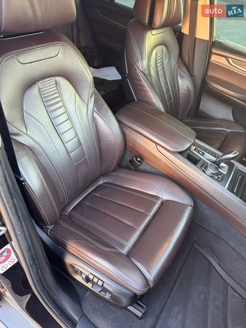 2015 BMW X5 - мініатюра 15