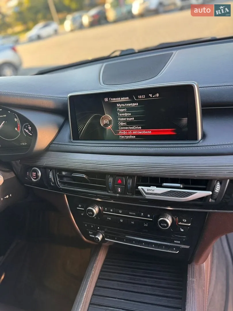 2015 BMW X5 - мініатюра 21