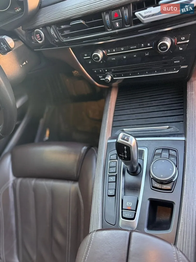 2015 BMW X5 - мініатюра 20