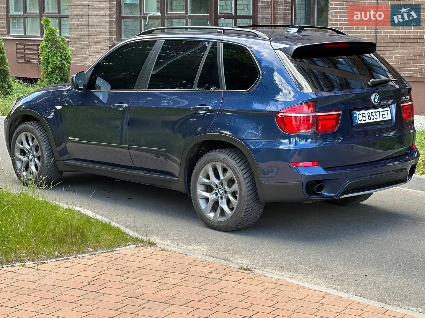 2012 BMW X5 - мініатюра 3