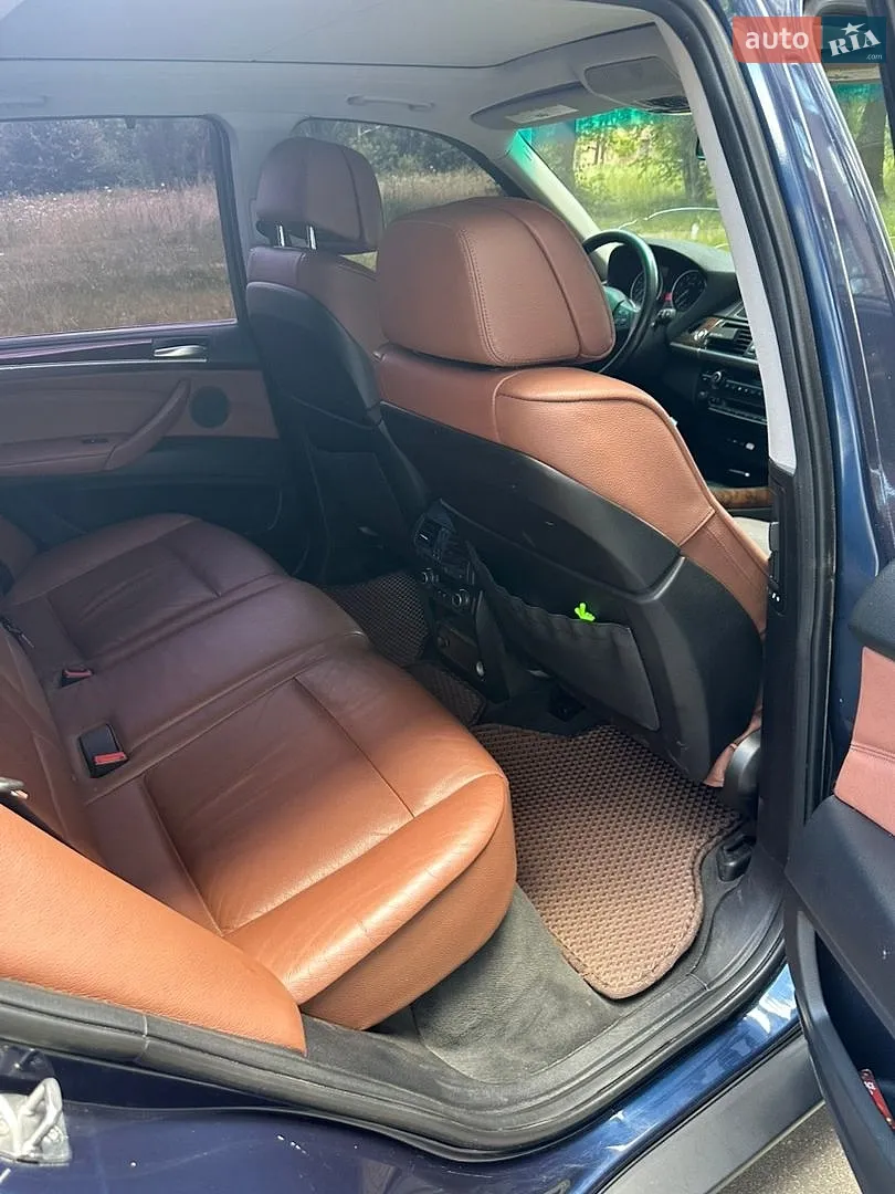 2012 BMW X5 - мініатюра 10