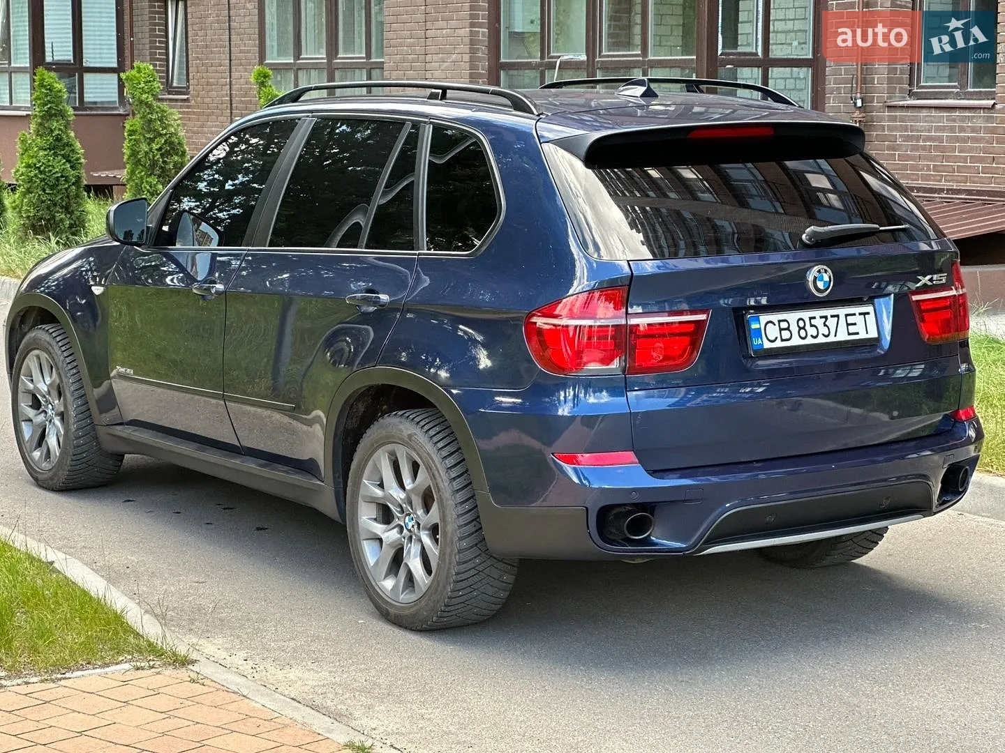 2012 BMW X5 - мініатюра 8