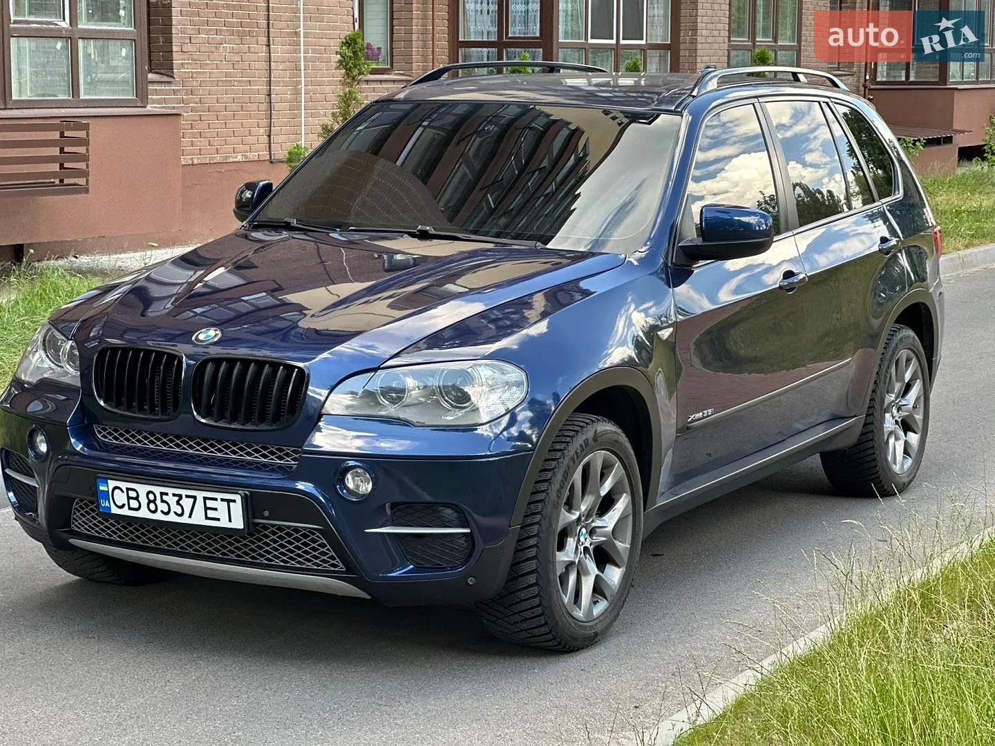 2012 BMW X5 - мініатюра 22