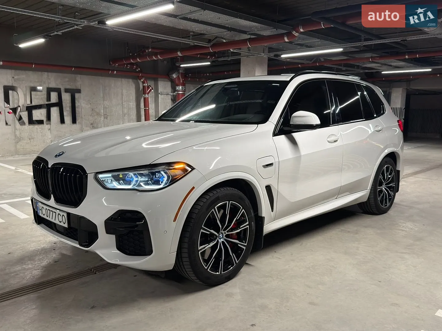 2023 BMW X5 - мініатюра 3