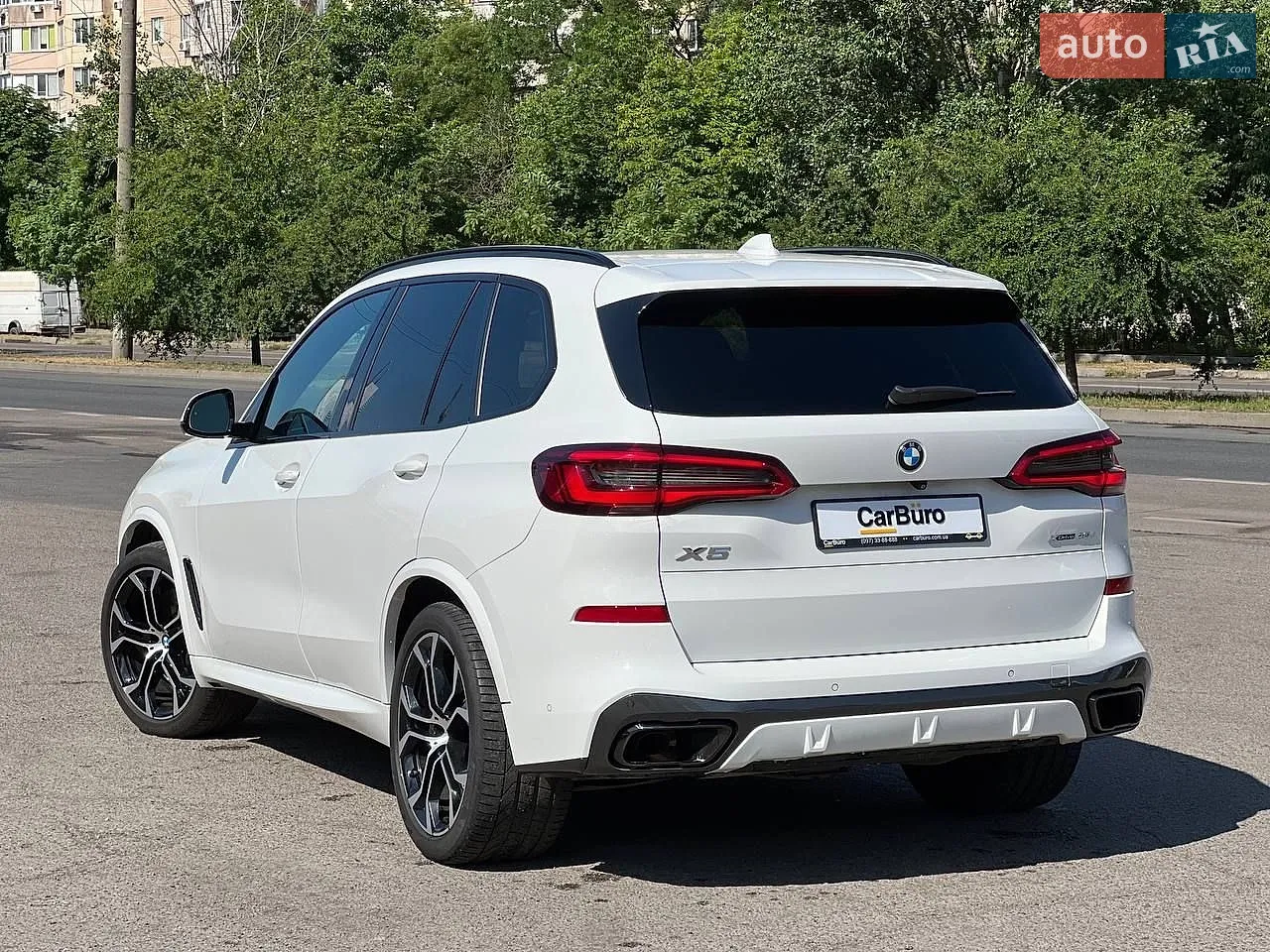 2019 BMW X5 - мініатюра 11