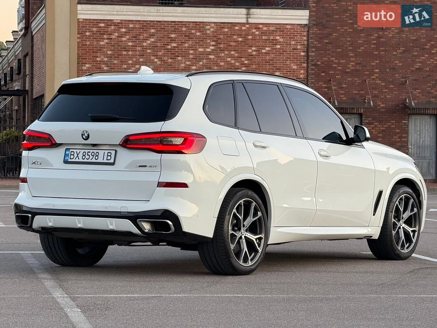 2019 BMW X5 - мініатюра 9
