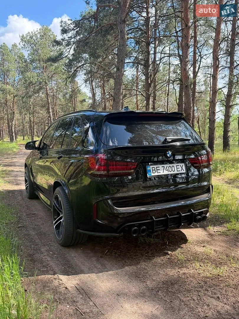 2014 BMW X5 - мініатюра 22