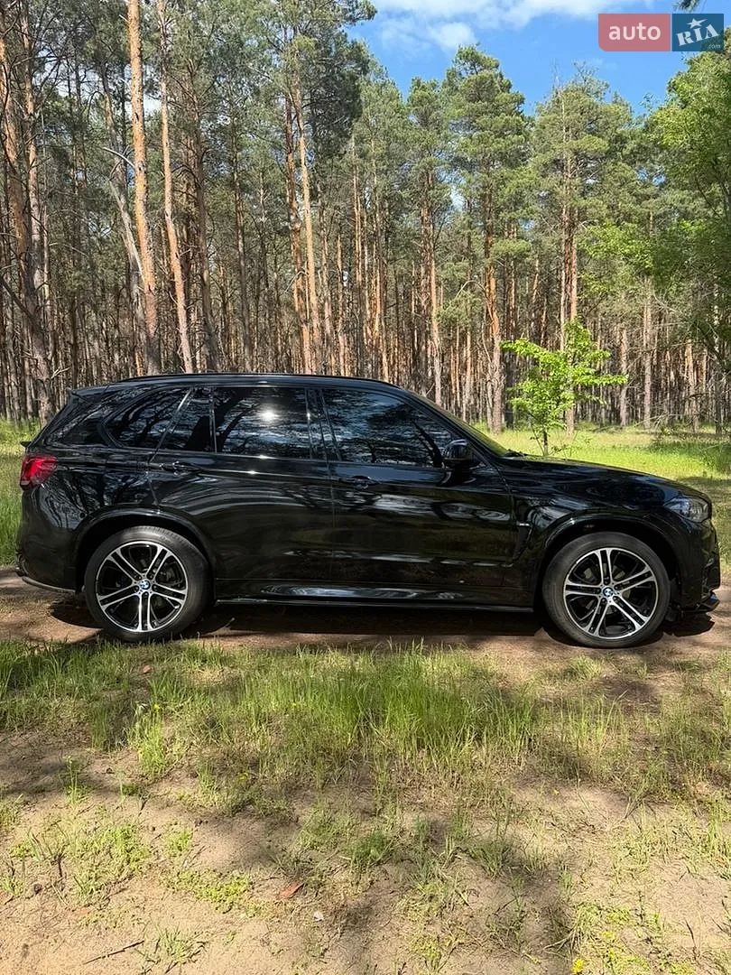 2014 BMW X5 - мініатюра 18