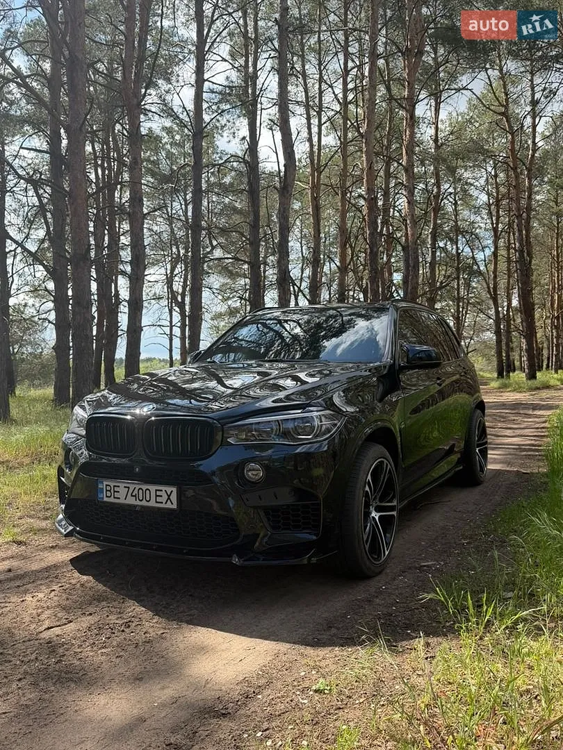2014 BMW X5 - мініатюра 9