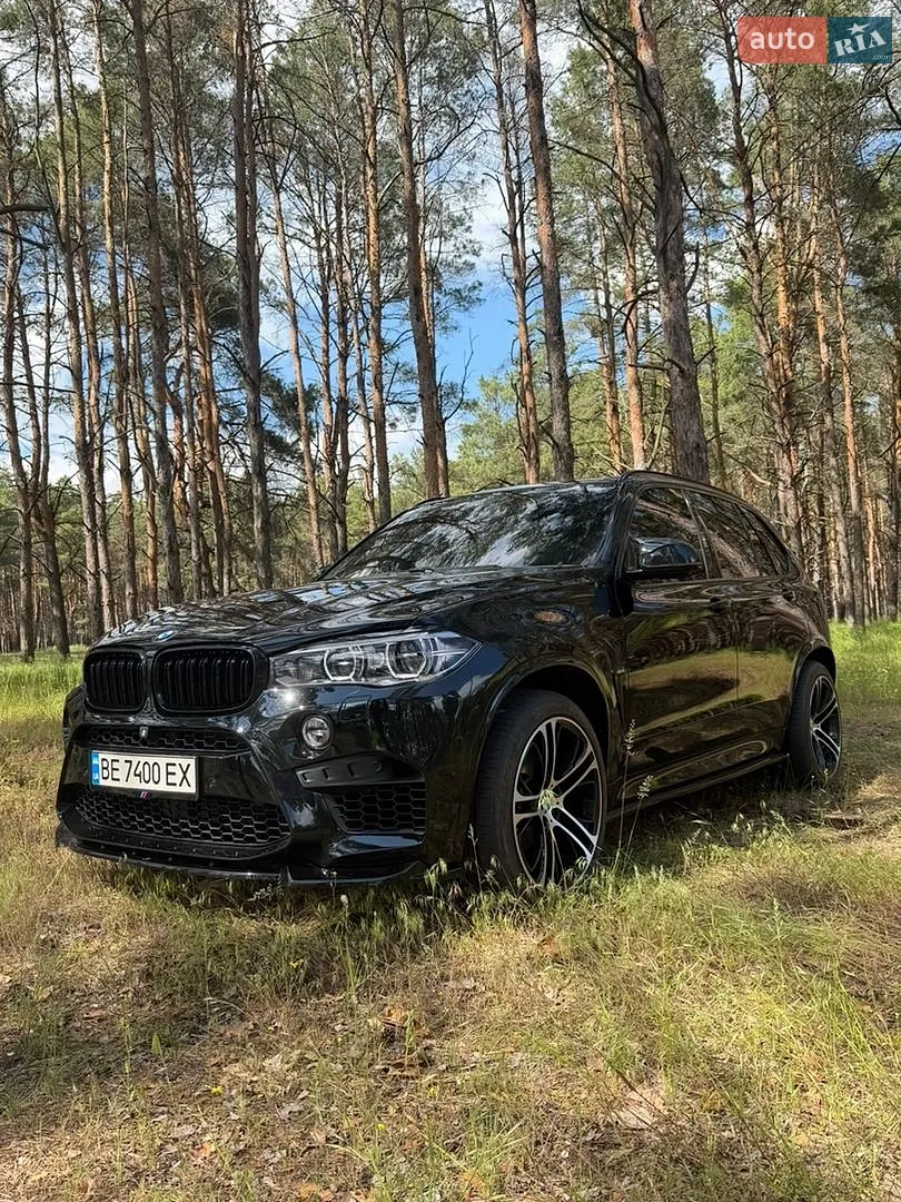 2014 BMW X5 - мініатюра 14