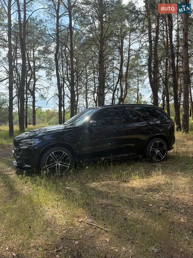 2014 BMW X5 - мініатюра 21
