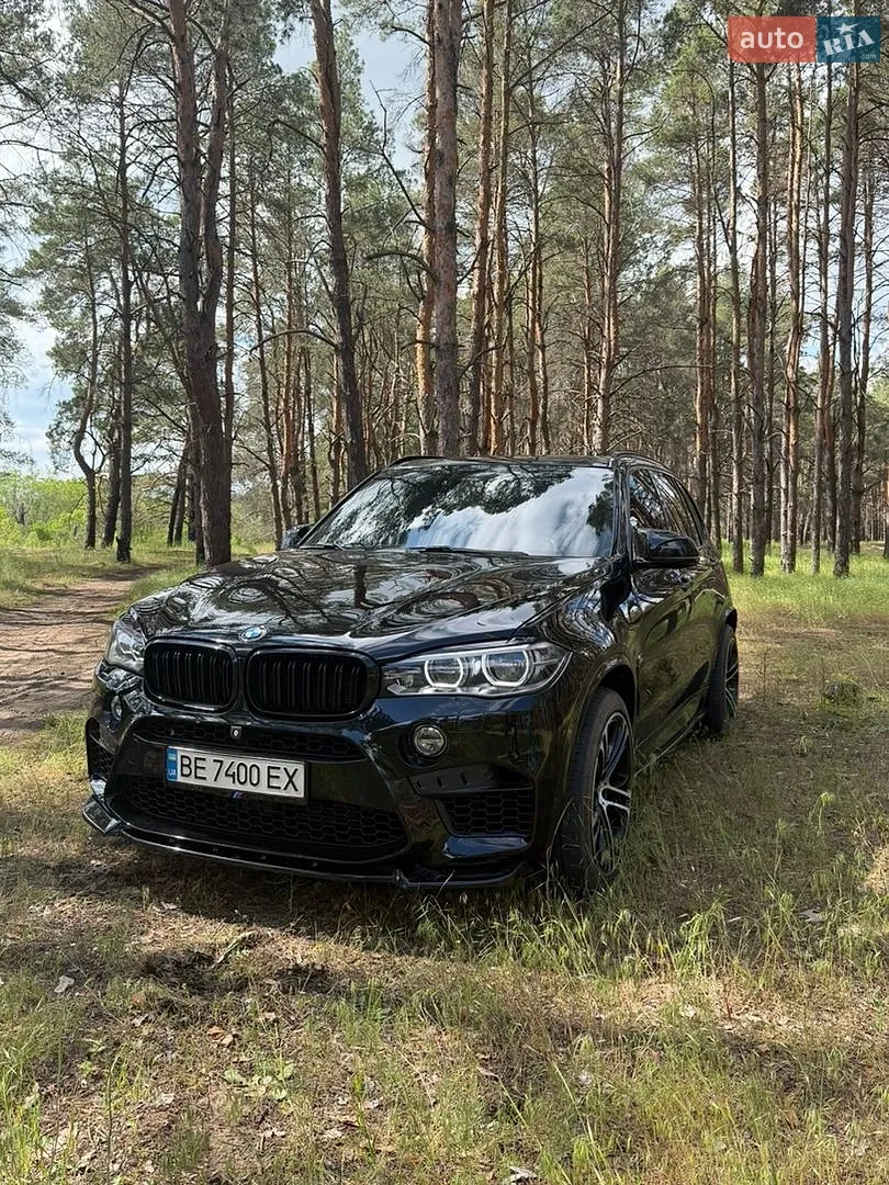 2014 BMW X5 - мініатюра 15