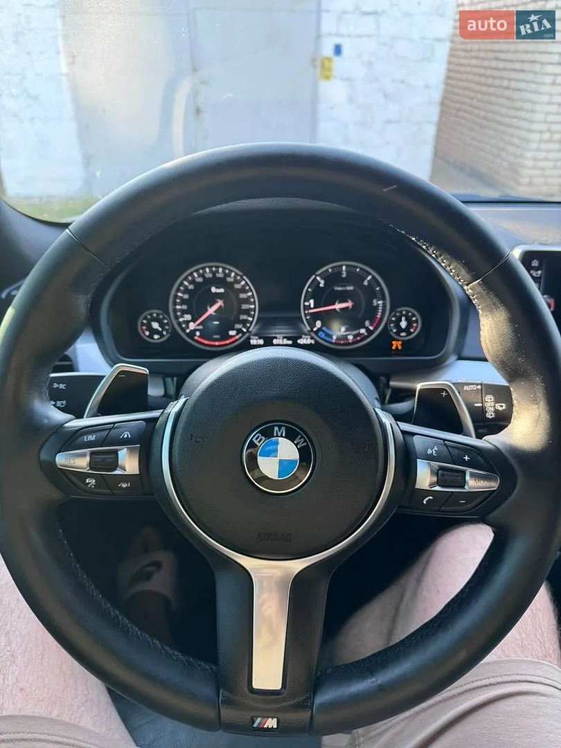 2014 BMW X5 - мініатюра 41