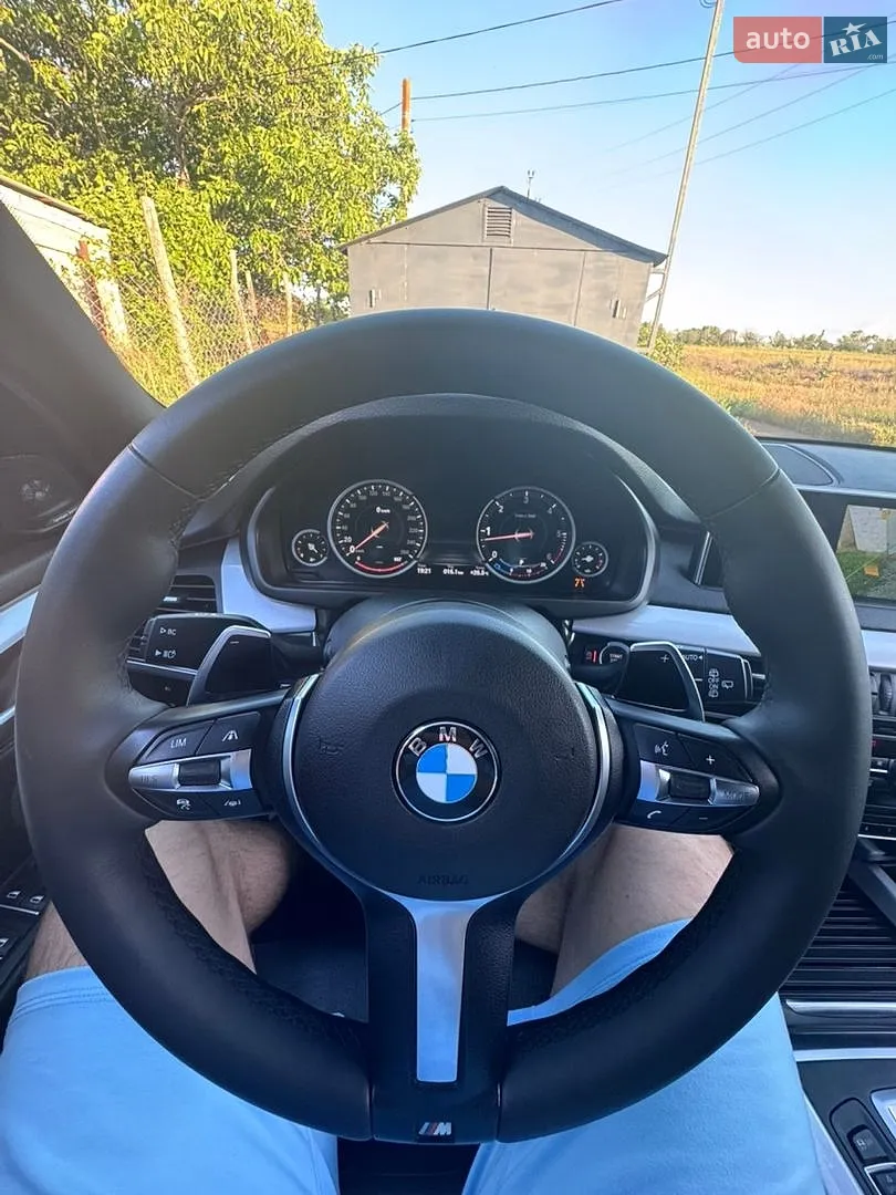 2014 BMW X5 - мініатюра 42