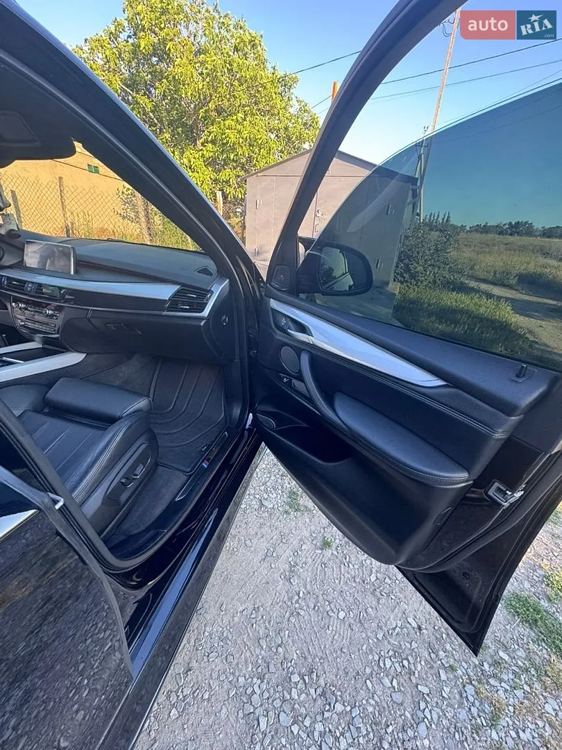 2014 BMW X5 - мініатюра 50