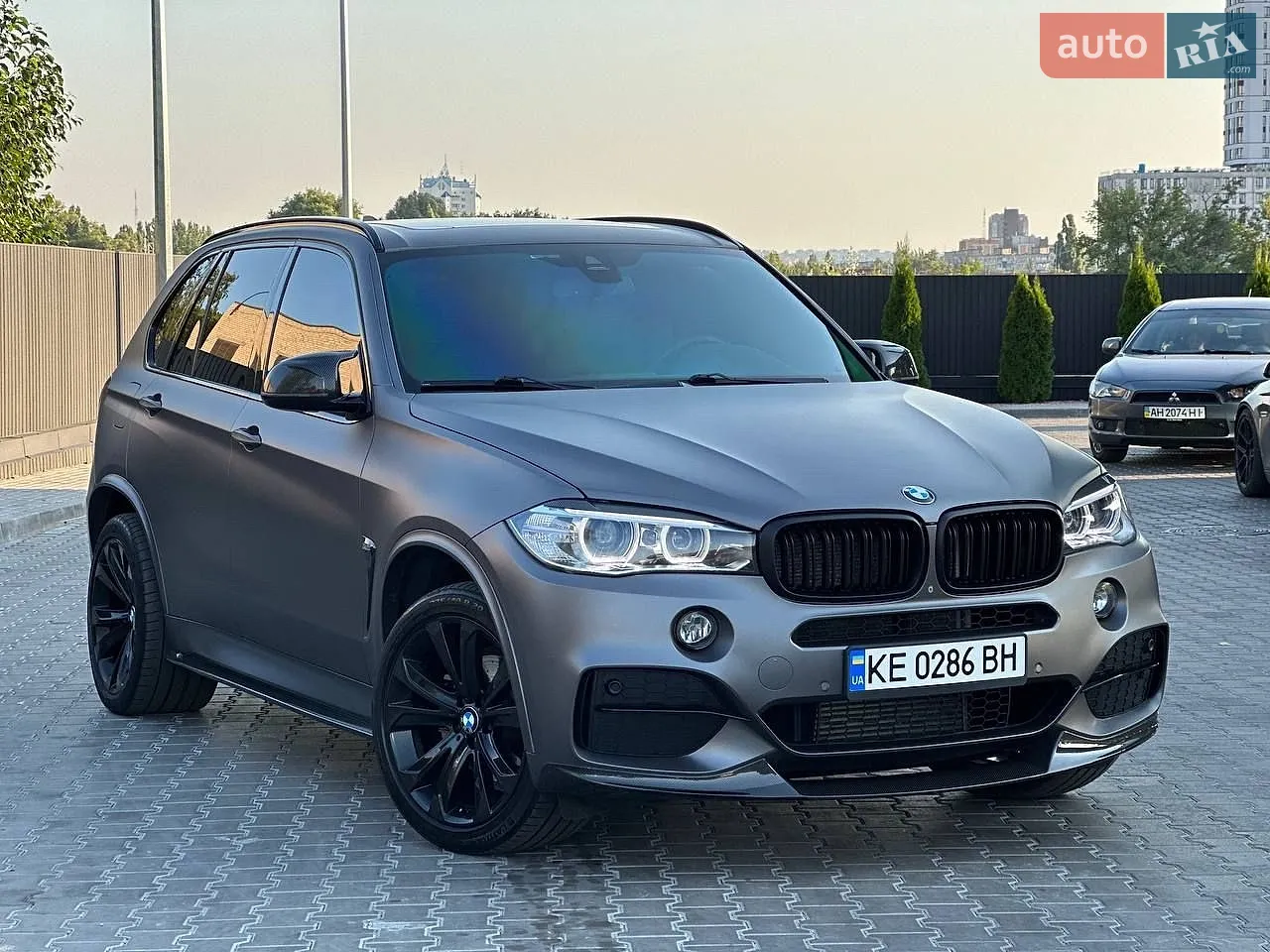 2016 BMW X5 - мініатюра 3