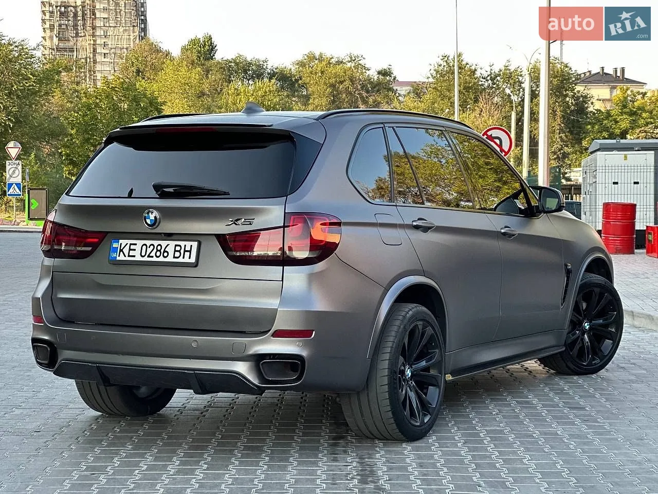 2016 BMW X5 - мініатюра 4