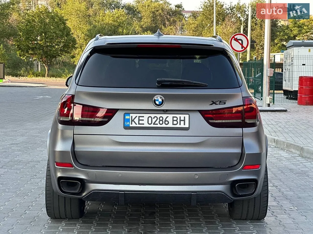 2016 BMW X5 - мініатюра 5