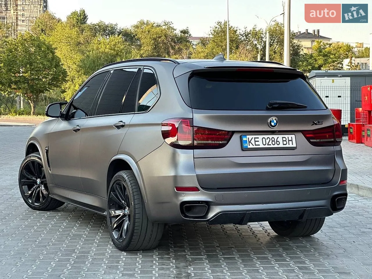 2016 BMW X5 - мініатюра 6