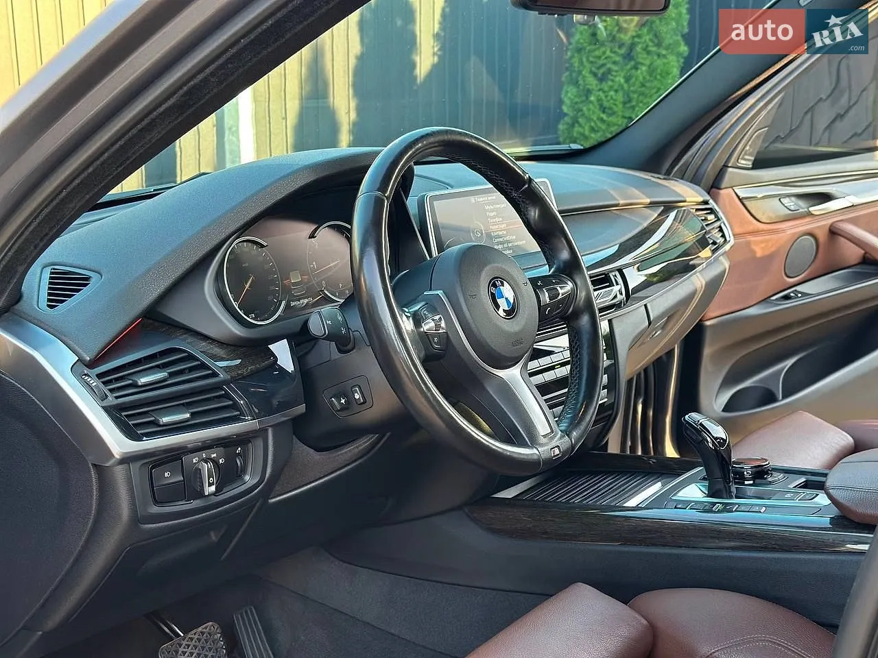 2016 BMW X5 - мініатюра 8
