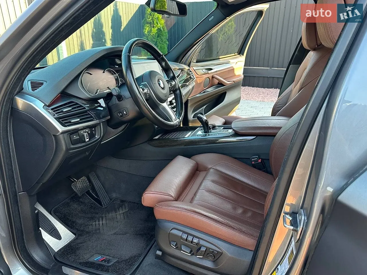 2016 BMW X5 - мініатюра 9