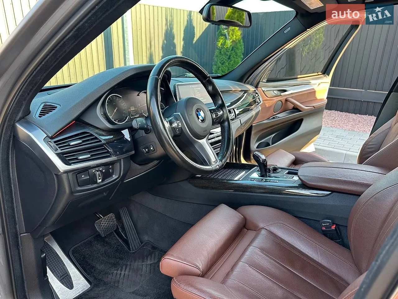 2016 BMW X5 - мініатюра 11